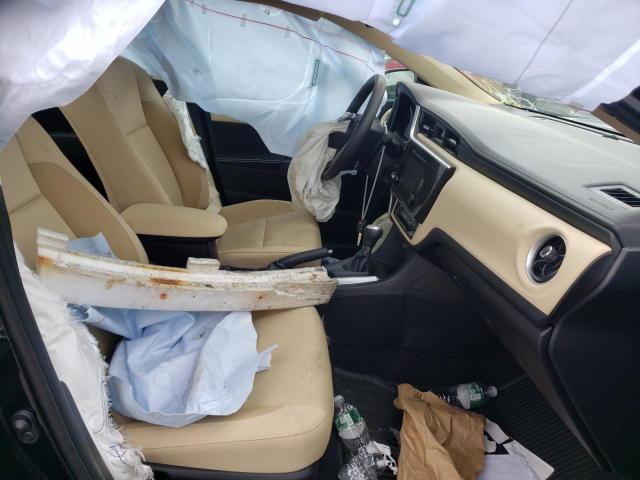 Photo 5 from auction – 2019 TOYOTA COROLLA L with VIN 2T1BURHE0KC199433