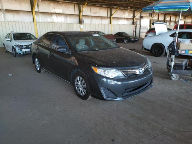 TOYOTA CAMRY BASE 2012 with VIN 4T4BF1FK0CR226379 - Photo from auction