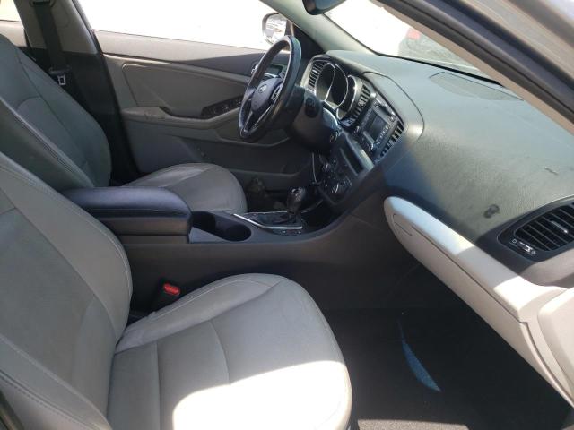 Photo 5 from auction – 2012 KIA OPTIMA EX with VIN 5XXGN4A78CG087720