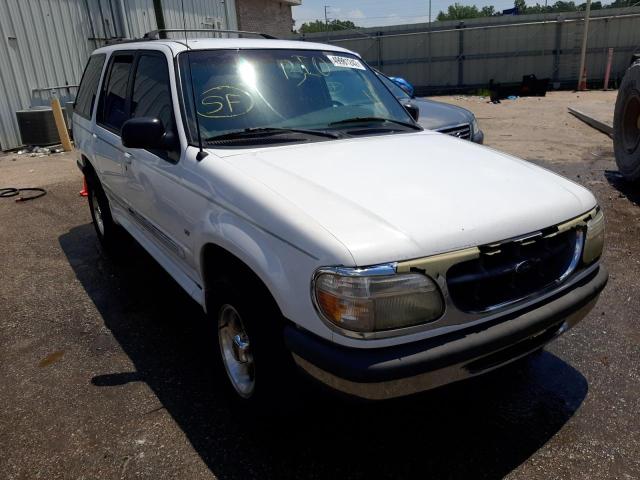FORD EXPLORER 1998 with VIN 1FMZU32P7WUD25393 - Photo from auction
