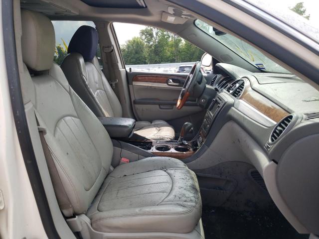 Photo 5 from auction – 2009 BUICK ENCLAVE CX with VIN 5GAEV23D89J184520