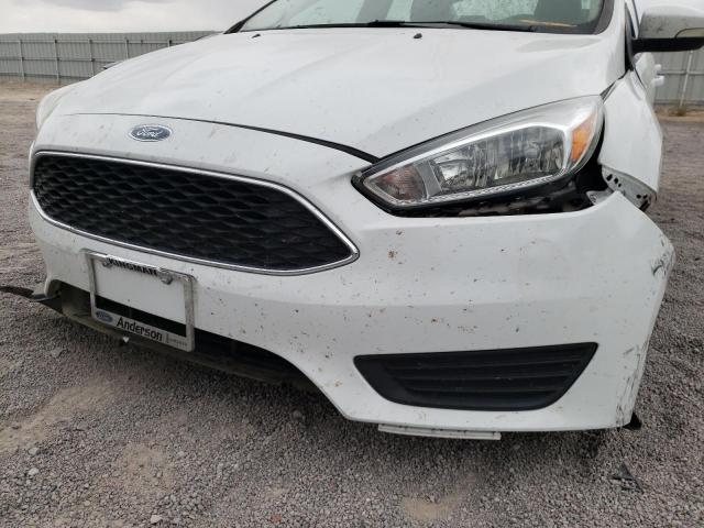 Photo 9 from auction – 2016 FORD FOCUS SE with VIN 1FADP3F2XGL264445