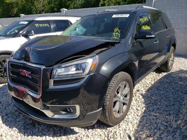 Photo 2 from auction – 2014 GMC ACADIA SLT with VIN 1GKKVSKD2EJ272481