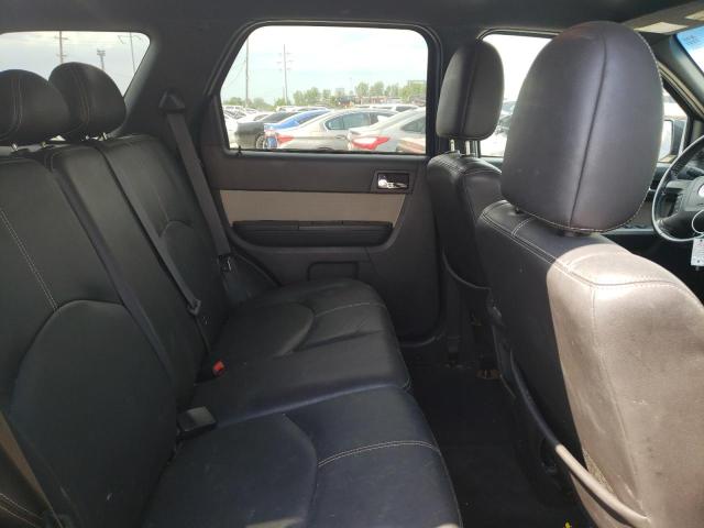 Photo 6 from auction – 2009 MERCURY MARINER PR with VIN 4M2CU87789KJ12804