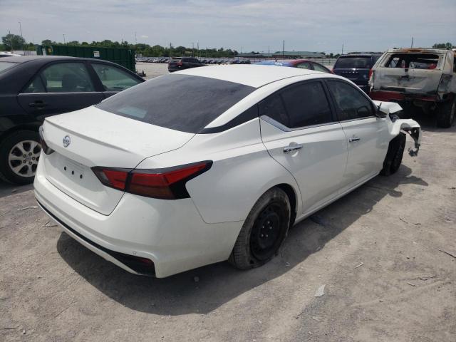 Photo 4 from auction – 2021 NISSAN ALTIMA S with VIN 1N4BL4BV6MN325931