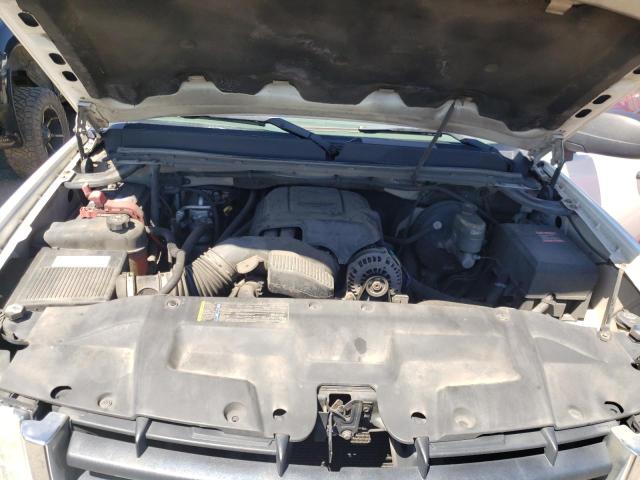 Photo 7 from auction – 2008 CHEVROLET SILVERADO with VIN 1GTEC14CX8Z901004