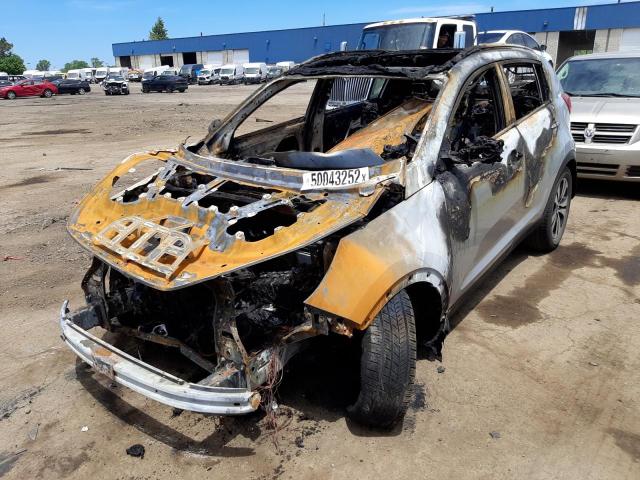 Photo 2 from auction – 2012 KIA SPORTAGE E with VIN KNDPCCA28C7247270