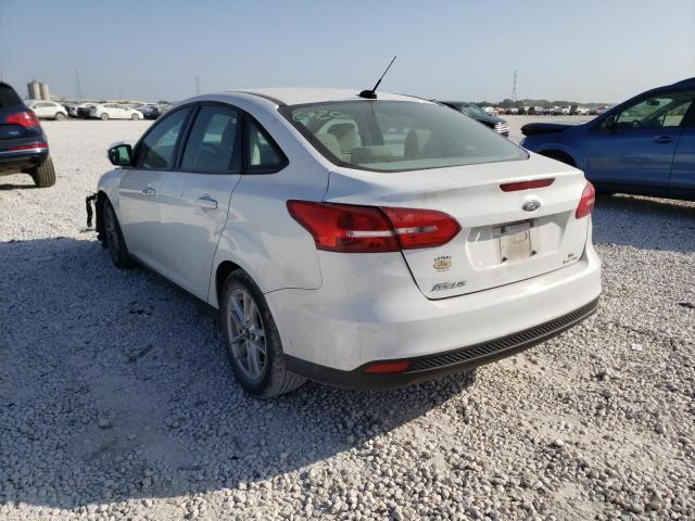 Photo 3 from auction – 2015 FORD FOCUS SE with VIN 1FADP3F25FL368310