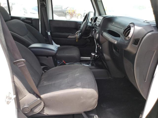 Photo 5 from auction – 2017 JEEP WRANGLER U with VIN 1C4BJWDG6HL589386