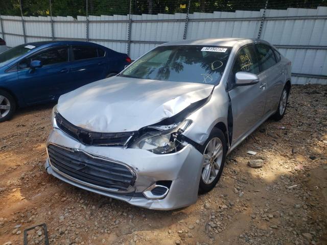 Photo 2 from auction – 2013 TOYOTA AVALON BAS with VIN 4T1BK1EB6DU067568