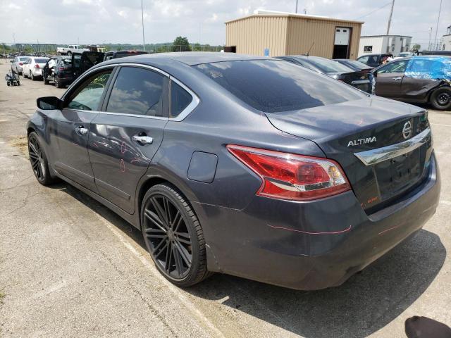 Photo 3 from auction – 2013 NISSAN ALTIMA 2.5 with VIN 1N4AL3AP3DN576219