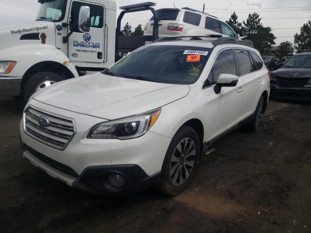 Photo 2 from auction – 2017 SUBARU OUTBACK 2. with VIN 4S4BSANC8H3258848