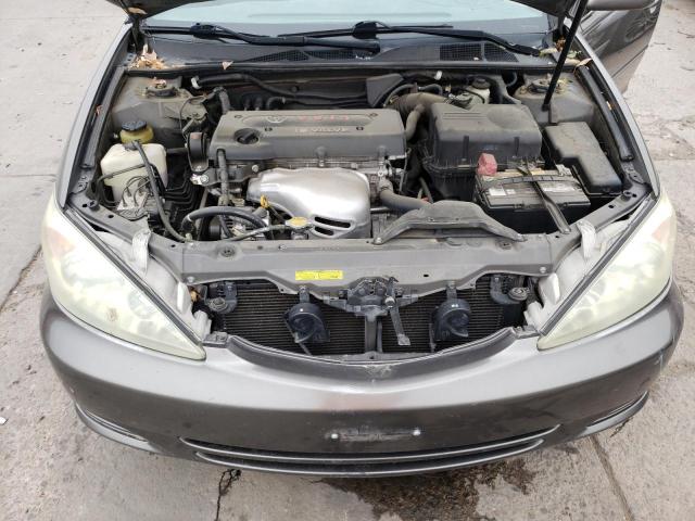 Photo 7 from auction – 2003 TOYOTA CAMRY LE with VIN 4T1BE32KX3U730694