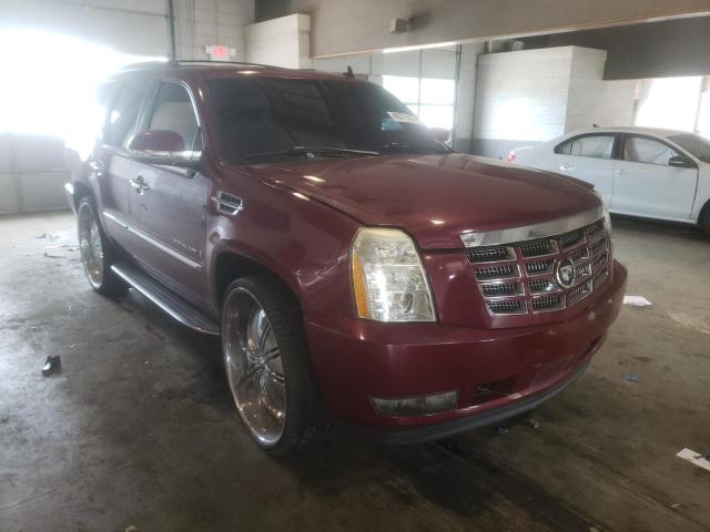 Photo 1 from auction – 2007 CADILLAC ESCALADE L with VIN 1GYFK63817R284943