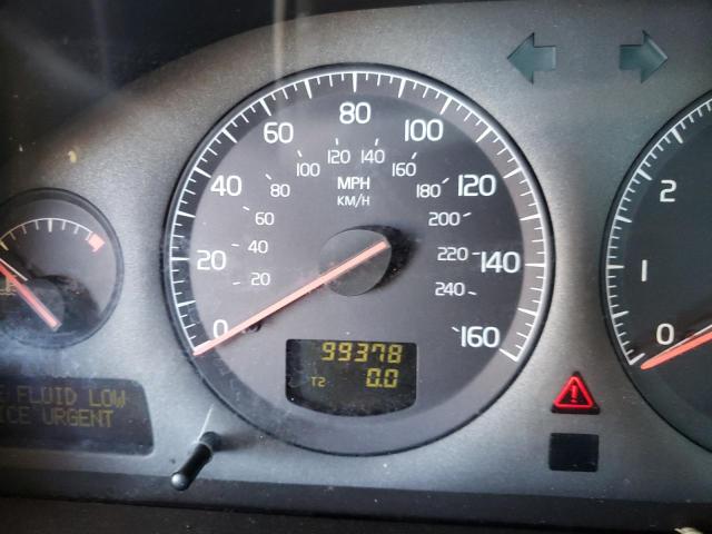 Photo 8 from auction – 2003 VOLVO XC70 with VIN YV1SZ59H431111129