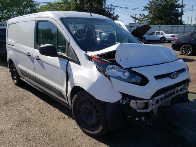 FORD TRANSIT CO 2015 with VIN NM0LS7F78F1206493 - Photo from auction
