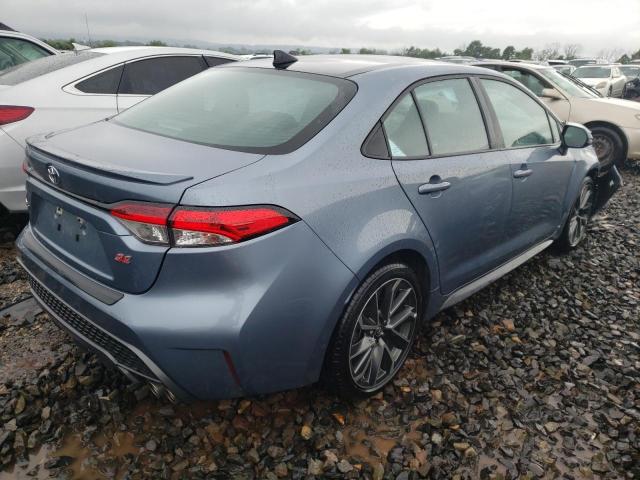 Photo 4 from auction – 2021 TOYOTA COROLLA SE with VIN 5YFP4MCE3MP071402