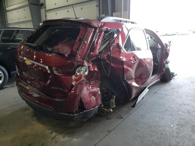 Photo 4 from auction – 2016 CHEVROLET EQUINOX LT with VIN 2GNFLFEKXG6213867