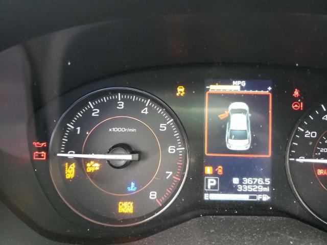 Photo 8 from auction – 2019 SUBARU CROSSTREK with VIN JF2GTABC5K8298957