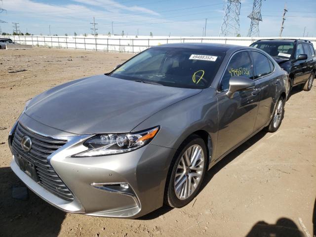 Photo 2 from auction – 2016 LEXUS ES 350 with VIN 58ABK1GG5GU022563