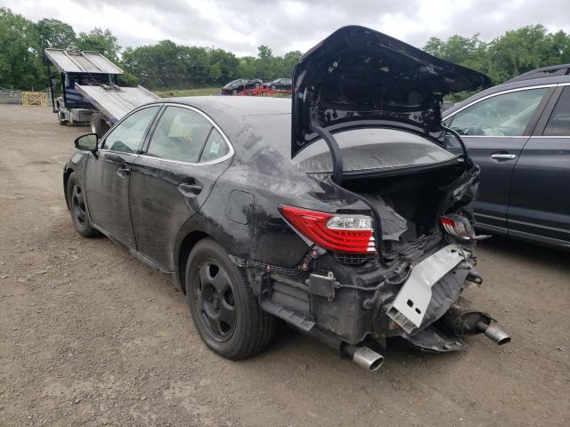 Photo 3 from auction – 2013 LEXUS ES 350 with VIN JTHBK1GGXD2031857