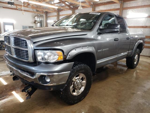 Photo 2 from auction – 2005 DODGE RAM 2500 S with VIN 3D7KS28C65G785002