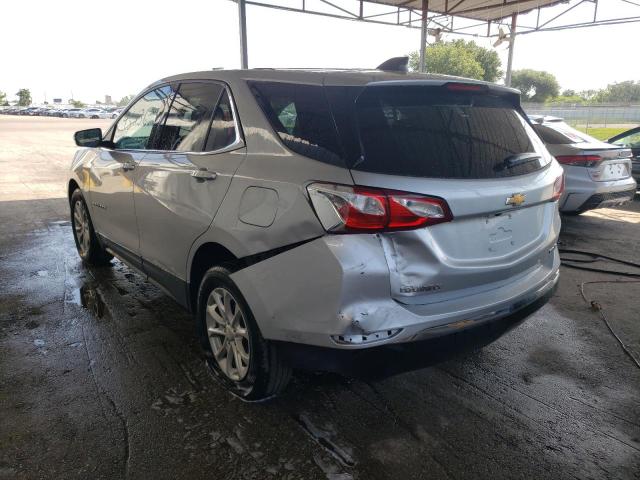 Photo 3 from auction – 2019 CHEVROLET EQUINOX LT with VIN 2GNAXTEV5K6213548
