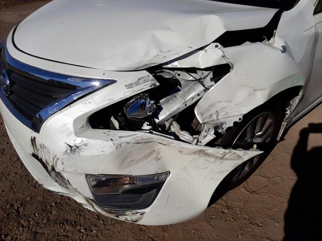 Photo 9 from auction – 2013 NISSAN ALTIMA 2.5 with VIN 1N4AL3AP8DN582727