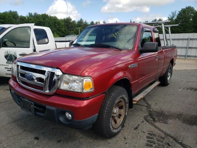 Photo 2 from auction – 2008 FORD RANGER SUP with VIN 1FTZR45EX8PA37102