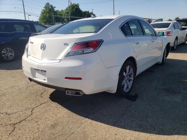 Photo 4 from auction – 2012 ACURA TL with VIN 19UUA8F27CA026617
