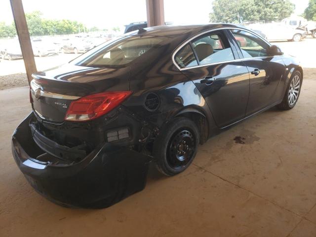 Photo 4 from auction – 2011 BUICK REGAL CXL with VIN W04GT5GC4B1004336