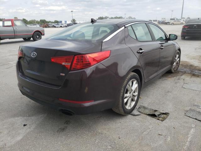 Photo 4 from auction – 2013 KIA OPTIMA EX with VIN 5XXGN4A73DG191534