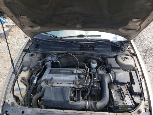 Photo 7 from auction – 2004 CHEVROLET CAVALIER L with VIN 1G1JF52F647236482