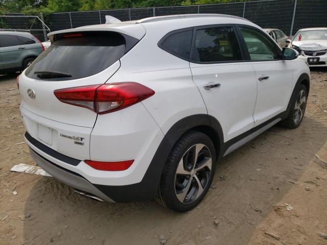 Photo 4 from auction – 2017 HYUNDAI TUCSON LIM with VIN KM8J3CA28HU424457