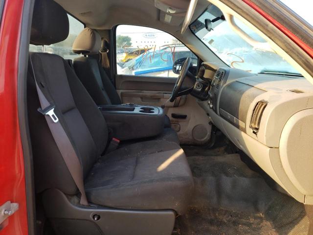 Photo 5 from auction – 2011 CHEVROLET silverado with VIN 1GCNCPEA3BZ358926
