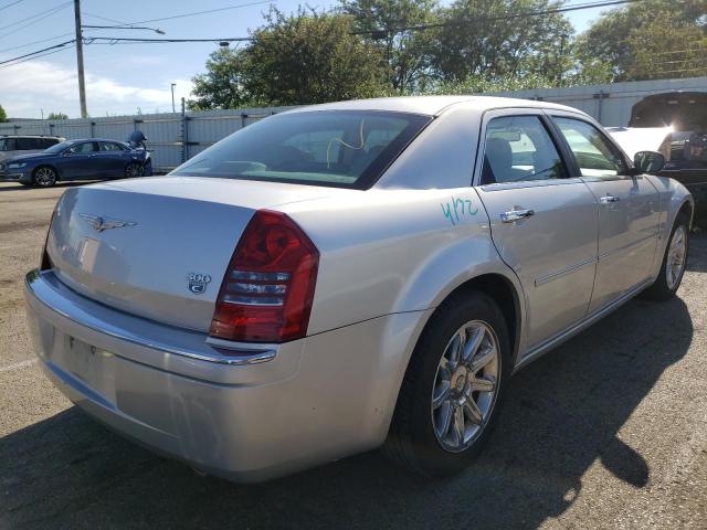 Photo 4 from auction – 2006 CHRYSLER 300C with VIN 2C3KA63H86H487743