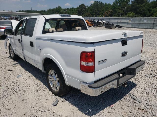 Photo 3 from auction – 2004 FORD F150 SUPER with VIN 1FTPW12584KD84633