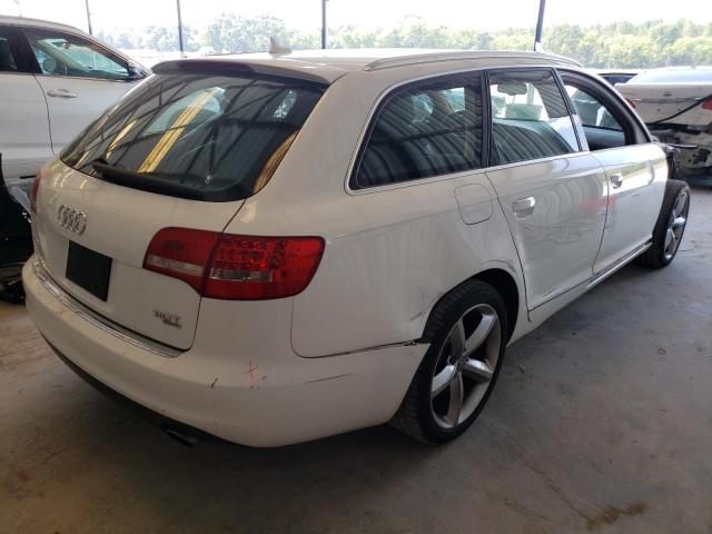 Photo 4 from auction – 2009 AUDI A6 PREMIUM with VIN WAUNG94F59N054721
