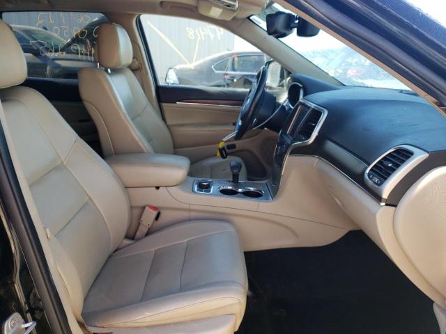 Photo 5 from auction – 2014 JEEP GRAND CHER with VIN 1C4RJFBGXEC259716