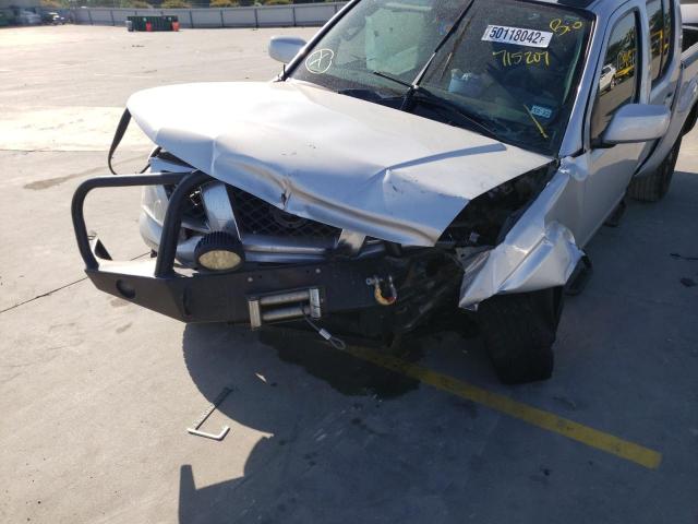 Zdjęcie 9 z aukcji – 2016 NISSAN FRONTIER S z VIN 1N6AD0EV2GN715207