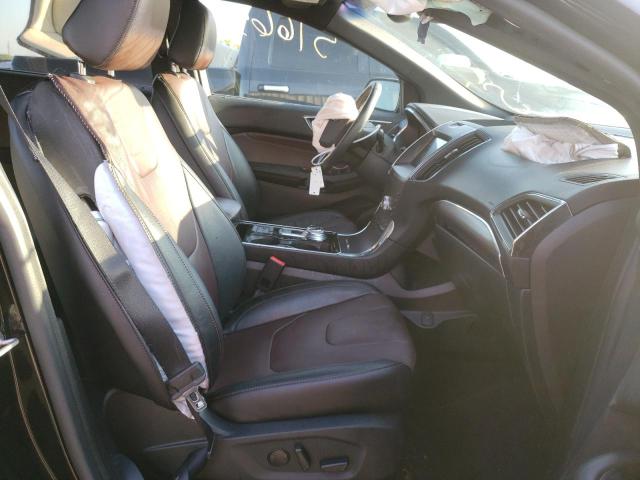 Photo 5 from auction – 2020 FORD EDGE TITAN with VIN 2FMPK3K95LBA96373