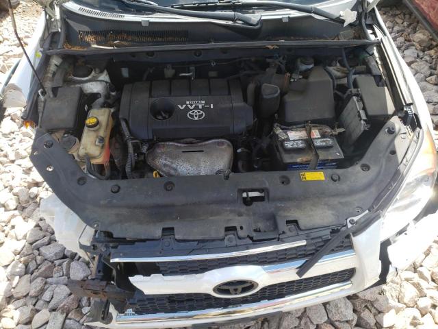 Photo 7 from auction – 2009 TOYOTA RAV4 LIMIT with VIN 2T3BF31V49W021669