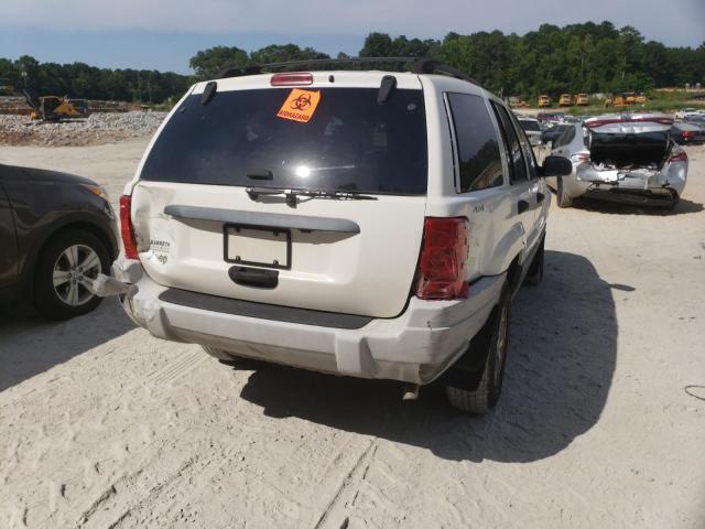 Photo 9 from auction – 2001 JEEP GRND CHERO with VIN 1J4GW48SX1C607656