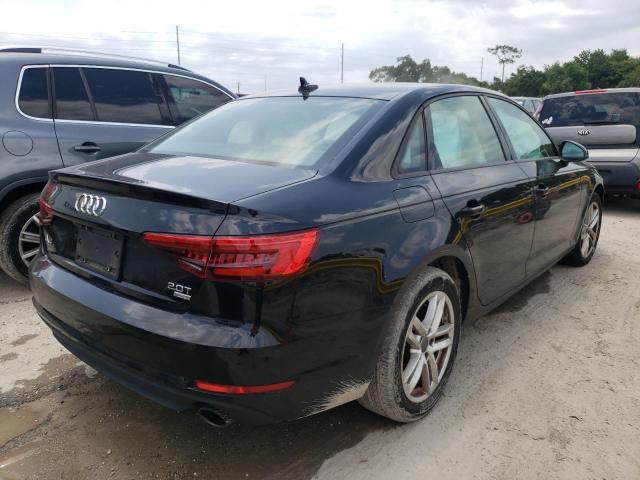 Photo 4 from auction – 2017 AUDI A4 ULTRA P with VIN WAUGMAF40HN044742