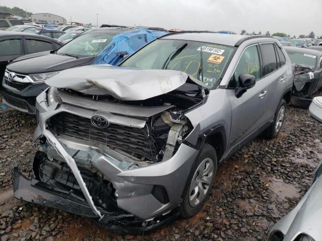 Photo 2 from auction – 2019 TOYOTA RAV4 LE with VIN 2T3F1RFV5KW079405