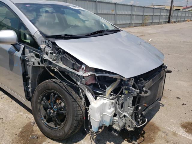 Photo 9 from auction – 2012 TOYOTA PRIUS with VIN JTDKN3DU8C5422680