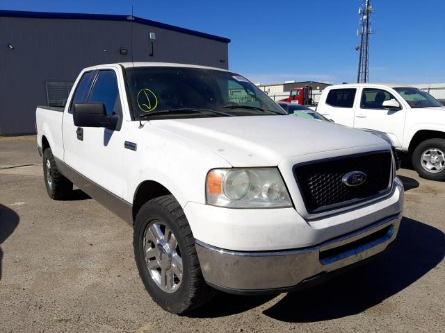 FORD F150 2006 with VIN 1FTPX12506NA77116 - Photo from auction