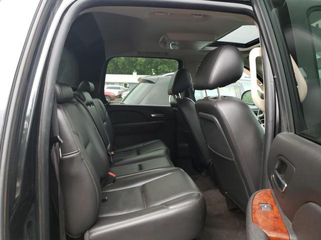 Photo 6 from auction – 2010 CHEVROLET AVALANCHE with VIN 3GNVKGE03AG259331