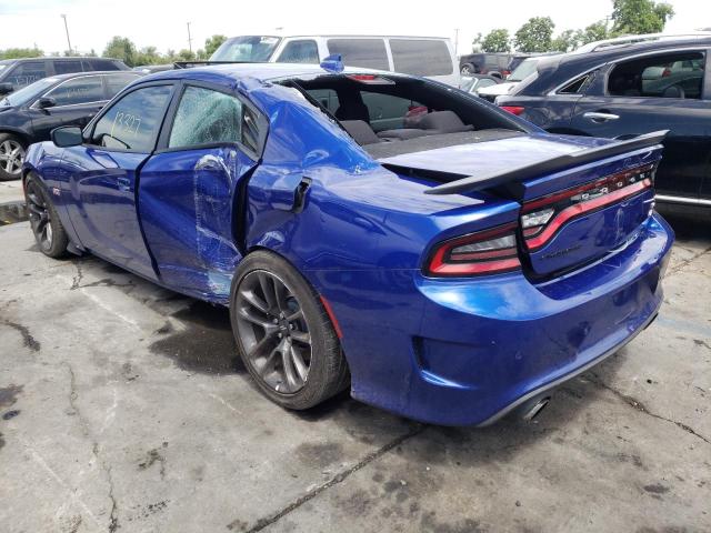 Photo 3 from auction – 2021 DODGE CHARGER SC with VIN 2C3CDXGJ5MH578173