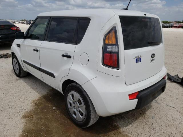 Photo 3 from auction – 2011 KIA SOUL with VIN KNDJT2A10B7704966